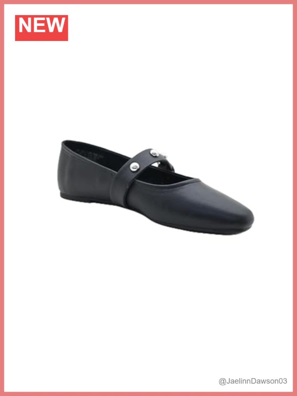 Kenneth Cole Reaction Women's Ballet Flat Shoes Flexible PU Comfort
